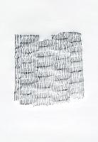 O.T. | 2017 | Zeichnung | Bleistift Papier | 30x21cm
